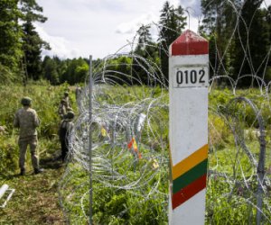 16 стран оказывают Литве помощь в борьбе с нелегальной миграцией 