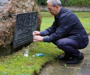 В Пренай - день памяти по случаю 80-летия уничтожения местных евреев