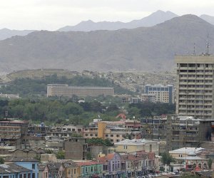 Остро стоит вопрос опасности использования территории Афганистана террористами