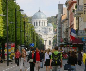 Каунас согласует маршрут шествия, однако суд берет на себя часть ответственности