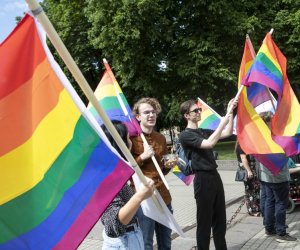 Организаторы Kaunas pride приветствуют решение суда, ждут новостей из самоуправления