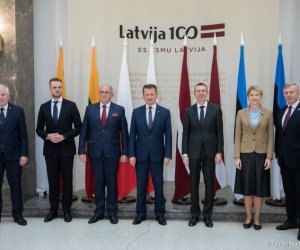 Литовские министры - об укреплении коллективной обороны НАТО перед лицом гибридных угроз