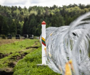 Начато расследования нахождения в Литве 5 афганцев, упоминаемых ЕСПЧ (дополнено)