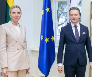 Литва и Польша будут добиваться финансового участия ЕС в прокладке ограждения