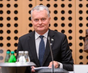 Совет руководителей ЕС услышал просьбу Литвы о помощи с миграционным кризисом 