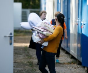 ЕК перевела Литве почти 30 млн евро на управление миграционным кризисом