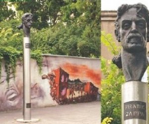 Инициаторы создания памятника Ф. Заппе в Вильнюсе возмущены намерениями его убрать