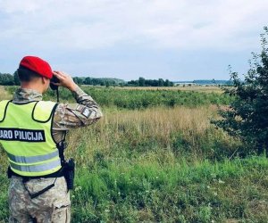Полномочия армии Литвы на границе с Беларусью предлагают продлить на 3 месяца