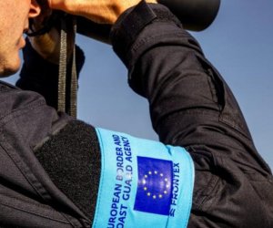 Начинается новая миссия "Frontex" на границе Литвы