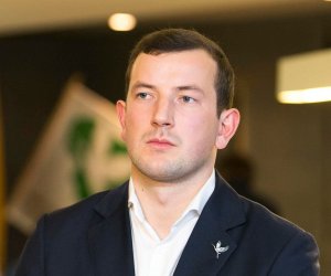 Еврокомиссар В. Синкявичюс покидает ряды "аграриев"