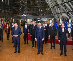Президент Литвы: ситуация с безопасностью в регионе худшая за последние 30 лет
