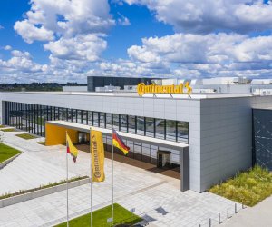 Китай оказывает давление на "Continental" не использовать производимые в Литве компоненты