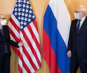 Первый этап переговоров России и США по безопасности: "Сложная» встреча без компромисса"