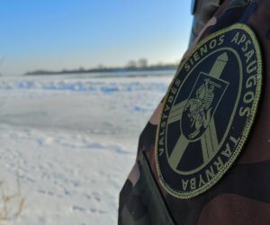 На границе с Беларусью завершается действие режима чрезвычайного положения