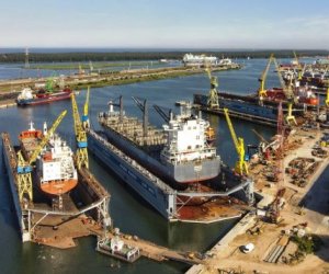 Руководство порта и города Клайпеда выражают беспокойство по поводу сокращения рабочих мест и погрузок