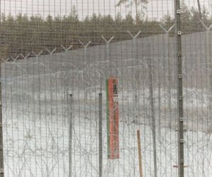 СОГГЛ: за сутки в Литву не пропущены 13 нелегальных мигрантов
