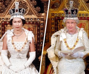 Президент поздравил Королеву Елизавету II с 70-летием правления