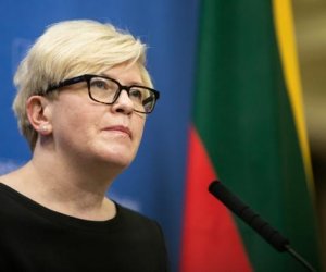Премьер Литвы: мы привыкли к угрозам Беларуси (дополнено)