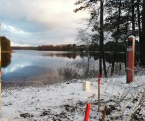 За минувшие сутки не фиксировалось попыток нелегального перехода границы из Беларуси в Литву