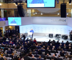 Главы более 30 стран собрались на Мюнхенскую конференцию по безопасности