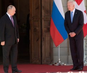 Песков: конкретных планов по организации саммита президентов России и США пока нет