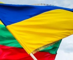 Литва и еще 7 стран ЕС поддерживают членство Украины в европейском сообществе
