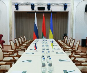 3 марта состоится второй раунд переговоров о прекращении огня между Россией и Украиной