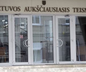 Верховный суд Литвы: вердикт по делу о событиях 13 января 1991 года - в июне