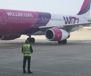Авиакомпания Wizz Air предложила рейсы из Литвы в Барселону, Афины и Эйндховен