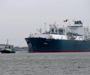 Литва полностью отказалась от импорта российского газа