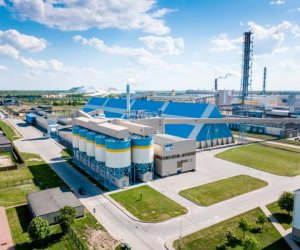 Завод фосфорных удобрений  „Lifosa“ в Кедайняй останавливается свою деятельность