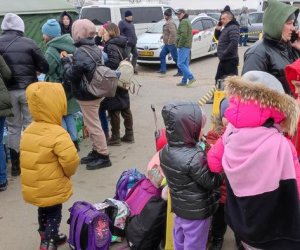 Военным беженцам из Украины в Литве предлагается выделить 370 млн евро