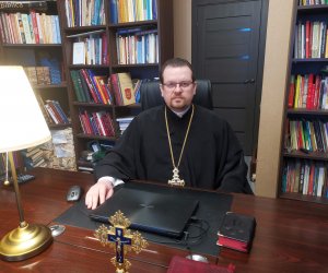  Три литовца-православных священника, осуждающие войну в Украине, ушли с должностей (обновлено)