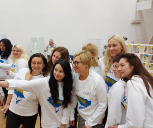 Ю.Шюгждинене: в Литву приехали 1 280 учителей из Украины