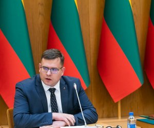 Л. Касчюнас: Литве нужен новый военный полигон, возможно совместный с Латвией 