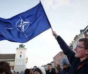 Что думают в Литве о вступлении  Финляндии и Швеции в НАТО