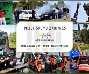 В Литве отмечается годовщина самосожжения Ромаса Каланты