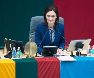 Сегодня вступают в силу новые поправки к Конституции Литвы