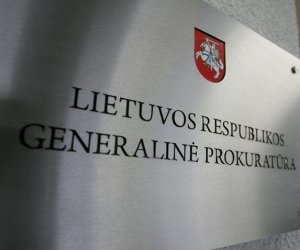 Из Украины в Литву вернулась первая группа экспертов, расследовавших военные преступления
