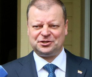 Опросы: фаворитом будущих президентских выборов в Литве остается Г. Науседа (СМИ)