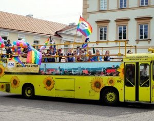 Организаторы «Baltic Pride» ожидают 10 тыс. участников, рассчитывают избежать провокаций