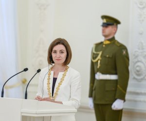 Президент: Литва и впредь будет активно поддерживать евроинтеграцию Молдовы (видео)