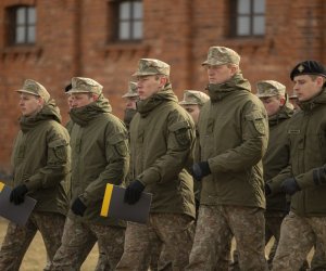 Военный инженерный батальон формирует резервную роту из добровольцев
