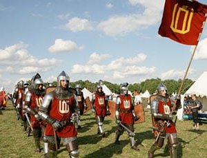 В Вильнюсе отмечают 508-ю годовщину Битвы под Оршей