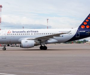 Brussels Airlines прекратит полеты между Вильнюсом и Брюсселем на зимний сезон (обновлено)