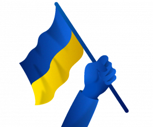 Организации в поддержку Украины Blue/Yellow вручат Награду гражданина Европы в Литве