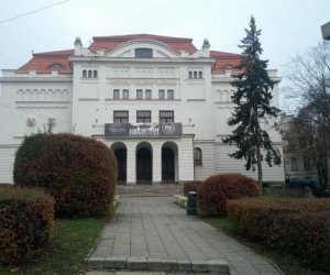 Утверждено новое название Русского драматического театра Литвы – Вильнюсский Старый театр