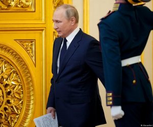 В Кремле подпишут договоры о вхождении в состав России захваченных территорий Украины
