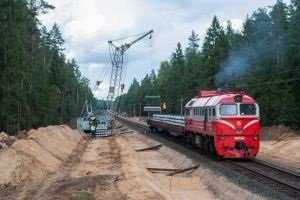 ЕС выделил на проект Rail Baltica еще 354 млн евро помощи