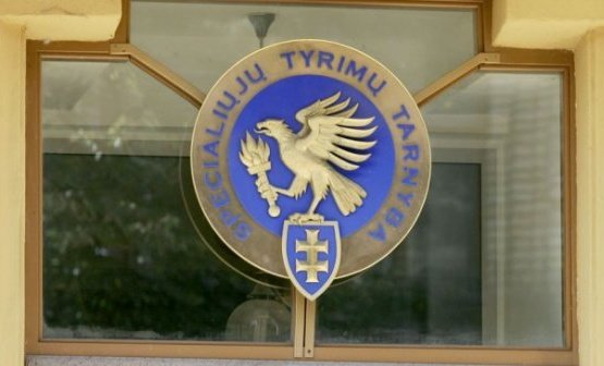 По подозрению в коррупции задержан глава ветеринарной службы М. Сташкявичюс